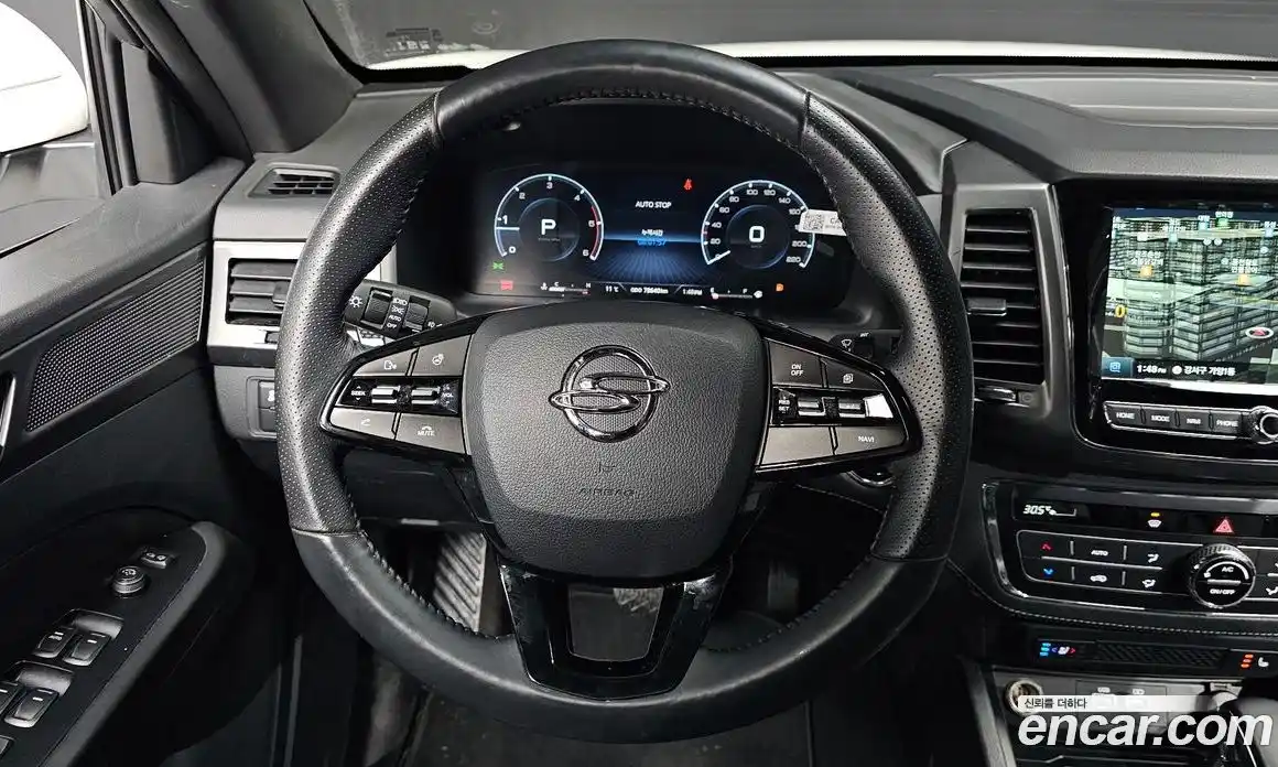 SsangYong Rexton 2023 2.2 Автомат в Москве № 31653, фото 14