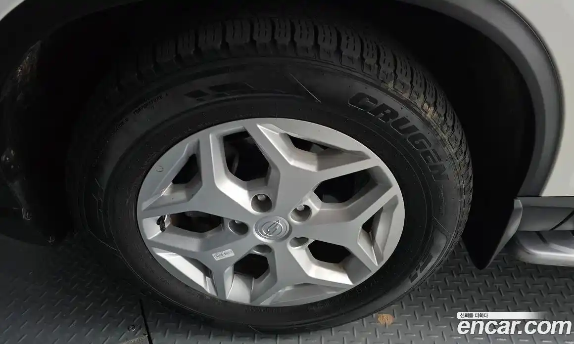 SsangYong Rexton 2023 2.2 Автомат в Москве № 31653, фото 15