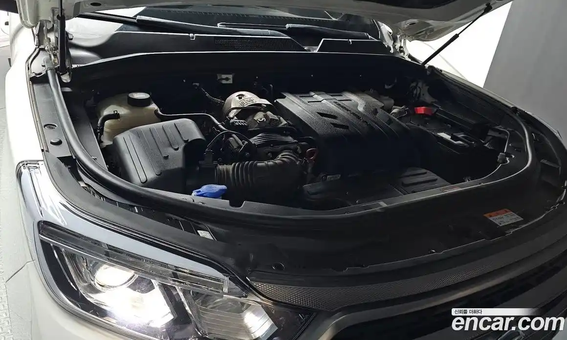 SsangYong Rexton 2023 2.2 Автомат в Москве № 31653, фото 16