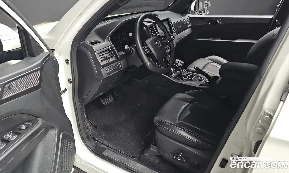 SsangYong Rexton 2023 2.2 Автомат в Москве № 31653, фото 17