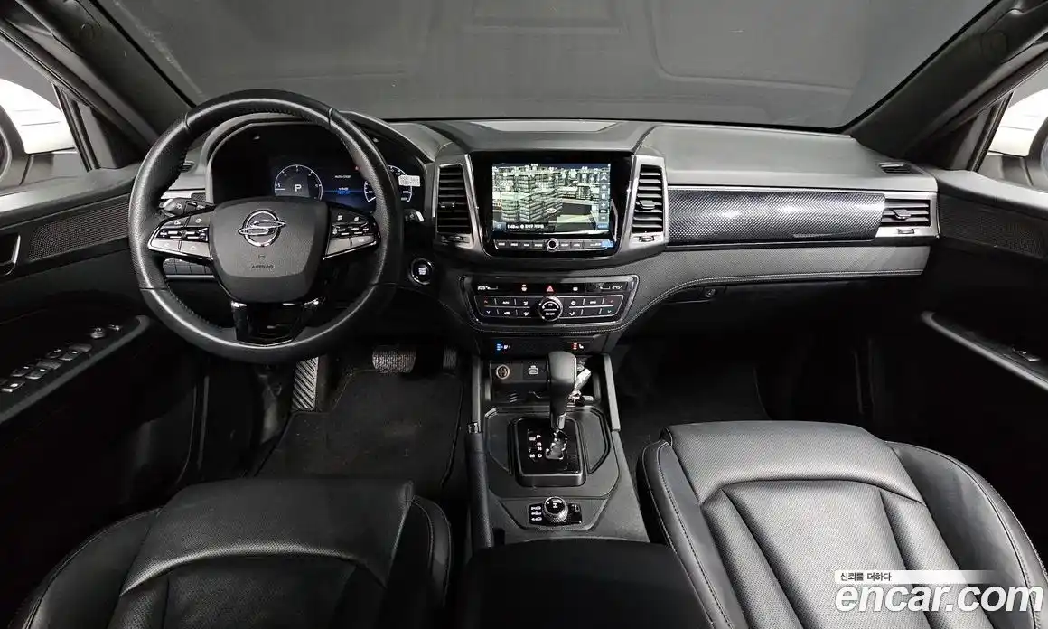 SsangYong Rexton 2023 2.2 Автомат в Москве № 31653, фото 19