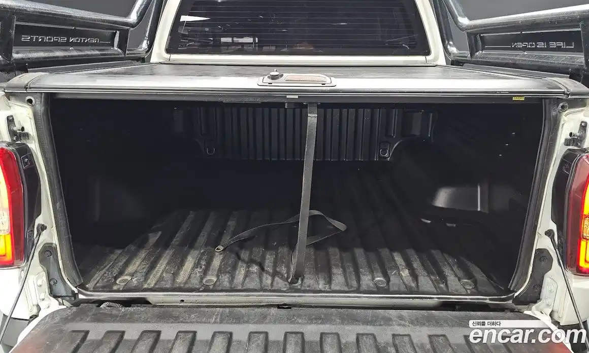 SsangYong Rexton 2023 2.2 Автомат в Москве № 31653, фото 20