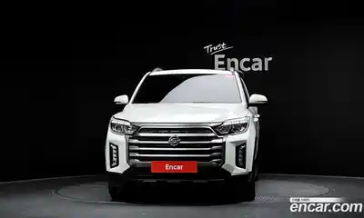 SsangYong Rexton 2023 2.2 Автомат в Москве № 31653, миниатюра 2