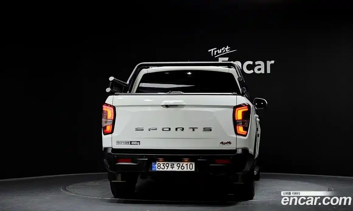 SsangYong Rexton 2023 2.2 Автомат в Москве № 31653, фото 4