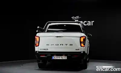 SsangYong Rexton 2023 2.2 Автомат в Москве № 31653, миниатюра 4