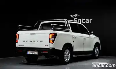 SsangYong Rexton 2023 2.2 Автомат в Москве № 31653, миниатюра 5