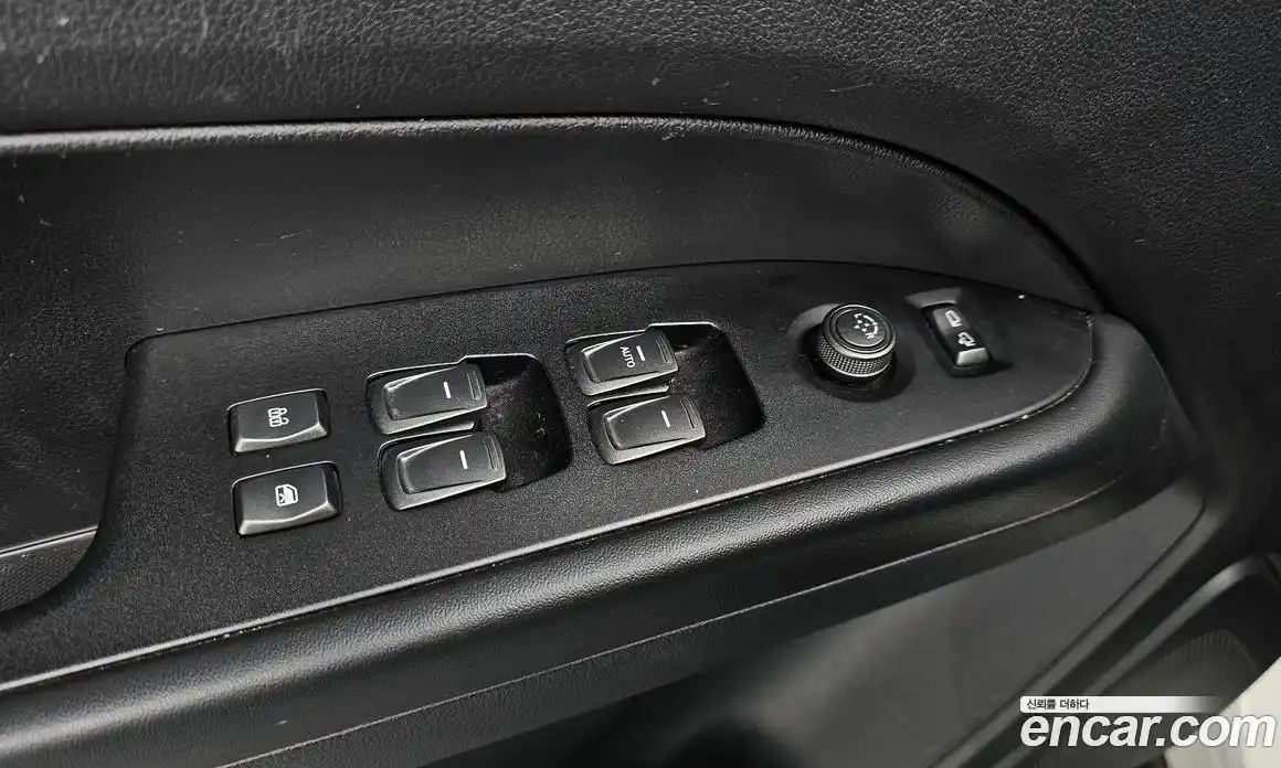 SsangYong Rexton 2023 2.2 Автомат в Москве № 31653, фото 6