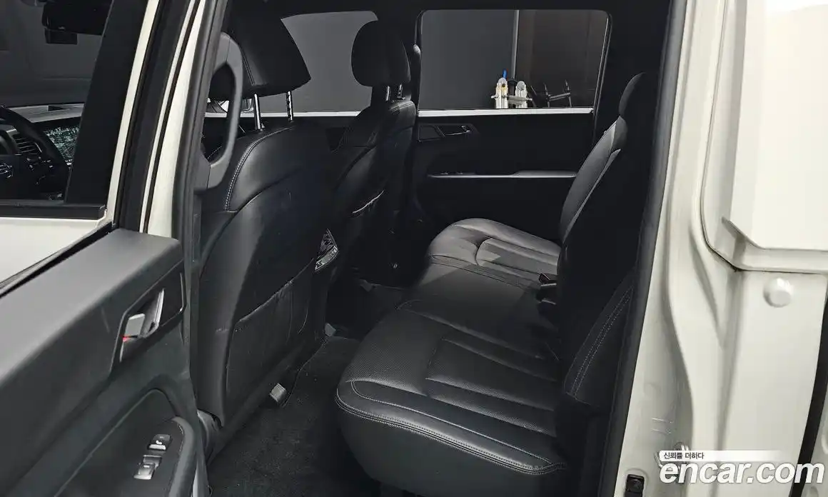 SsangYong Rexton 2023 2.2 Автомат в Москве № 31653, фото 8