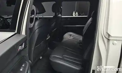 SsangYong Rexton 2023 2.2 Автомат в Москве № 31653, миниатюра 8