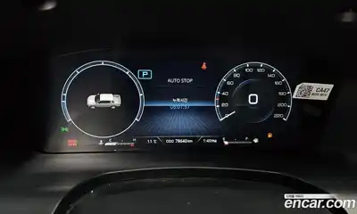 SsangYong Rexton 2023 2.2 Автомат в Москве № 31653, миниатюра 9