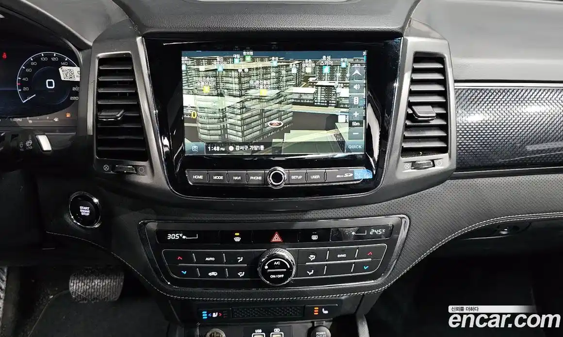 SsangYong Rexton 2023 2.2 Автомат в Москве № 31653, фото 10