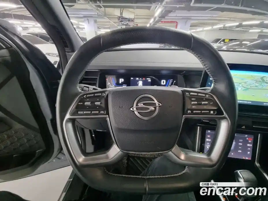 SsangYong Torres 2023 1.5 Автомат в Москве № 31662, фото 12