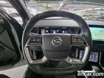 SsangYong Torres 2023 1.5 Автомат в Москве № 31662, миниатюра 12