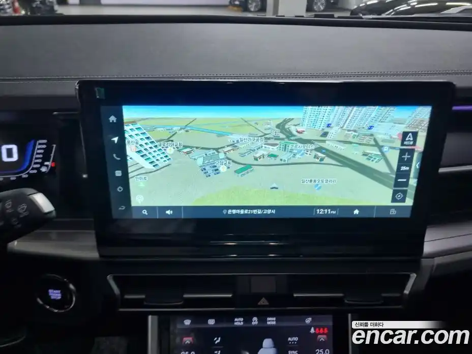 SsangYong Torres 2023 1.5 Автомат в Москве № 31662, фото 14