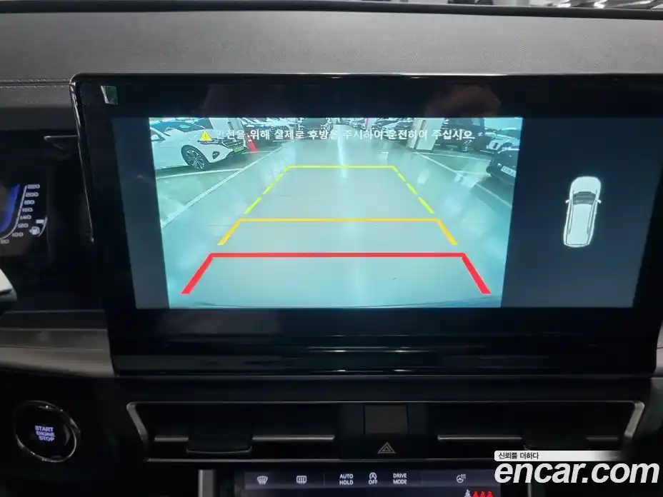 SsangYong Torres 2023 1.5 Автомат в Москве № 31662, фото 15