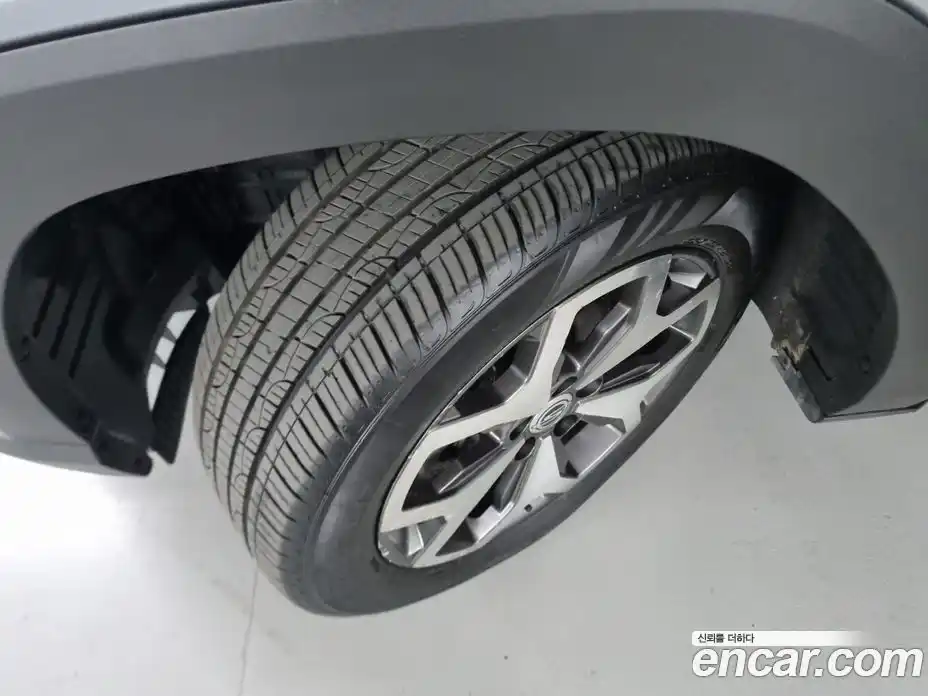 SsangYong Torres 2023 1.5 Автомат в Москве № 31662, фото 17