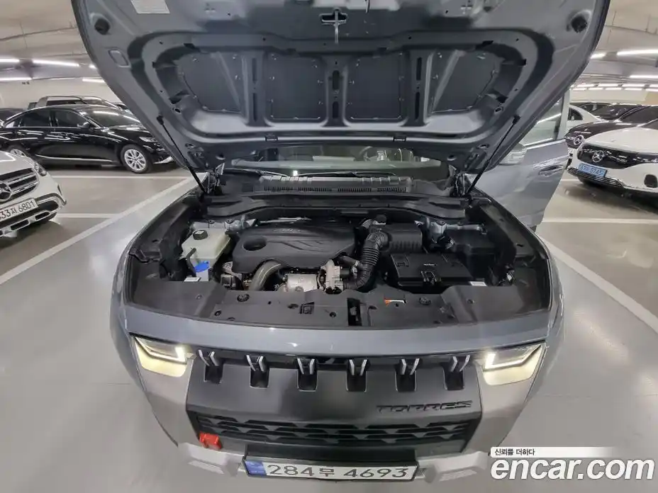 SsangYong Torres 2023 1.5 Автомат в Москве № 31662, фото 6