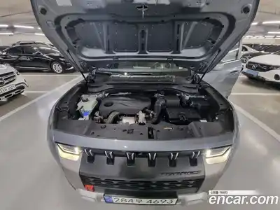 SsangYong Torres 2023 1.5 Автомат в Москве № 31662, миниатюра 6