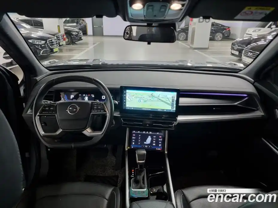 SsangYong Torres 2023 1.5 Автомат в Москве № 31662, фото 7