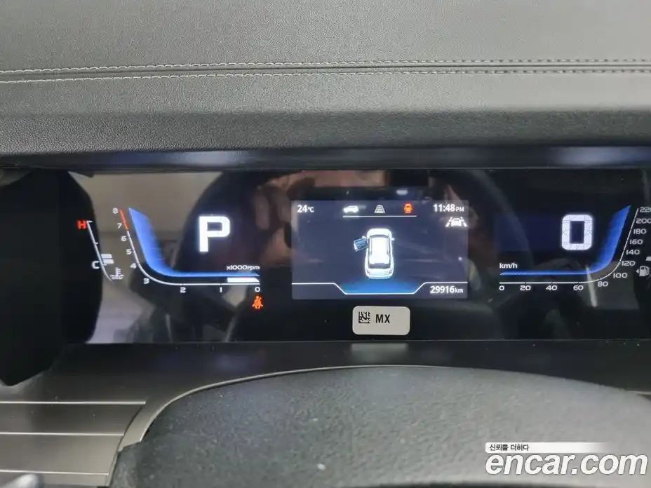 SsangYong Torres 2023 1.5 Автомат в Москве № 31662, фото 8