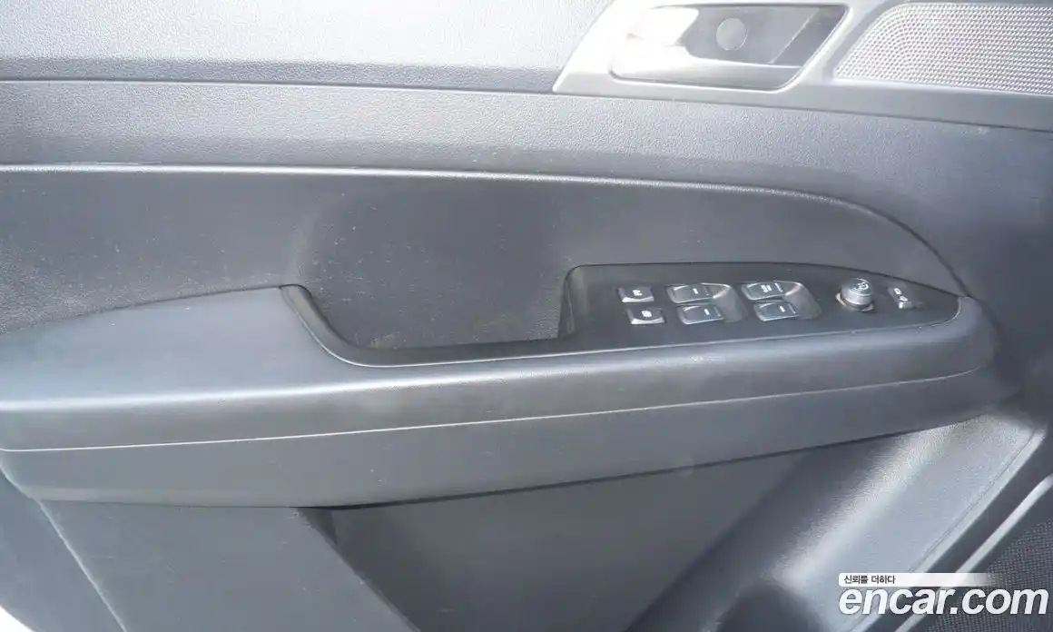 SsangYong Rexton 2018 2.2 Автомат в Москве № 31677, фото 12