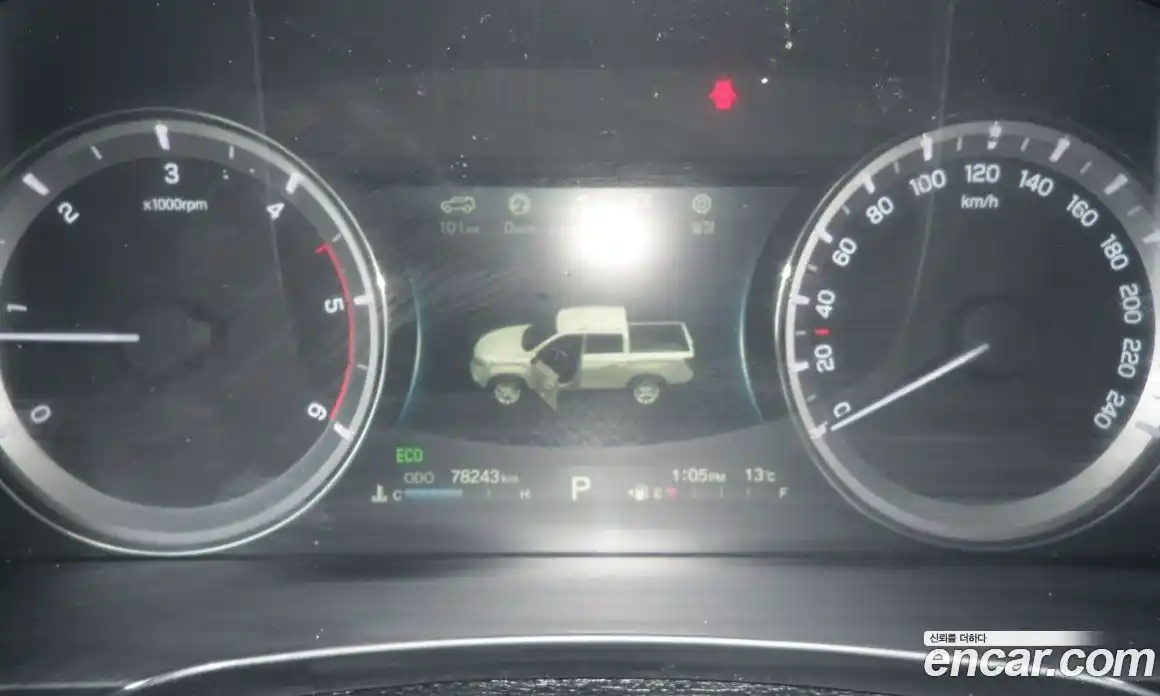 SsangYong Rexton 2018 2.2 Автомат в Москве № 31677, фото 13