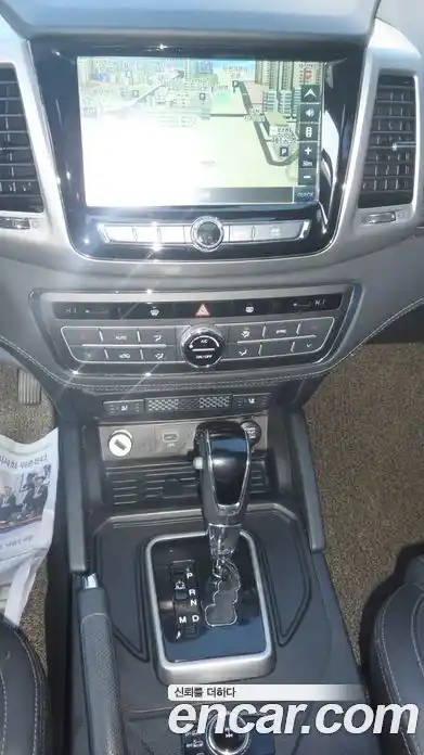 SsangYong Rexton 2018 2.2 Автомат в Москве № 31677, фото 14