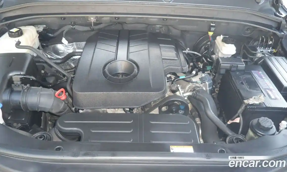 SsangYong Rexton 2018 2.2 Автомат в Москве № 31677, фото 17