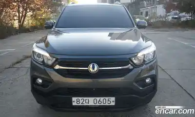 SsangYong Rexton 2018 2.2 Автомат в Москве № 31677, миниатюра 2