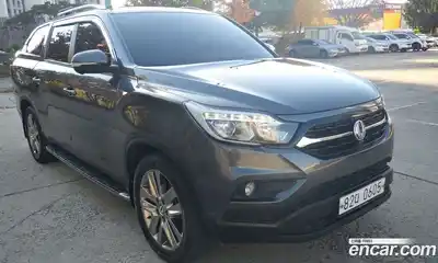 SsangYong Rexton 2018 2.2 Автомат в Москве № 31677, миниатюра 3