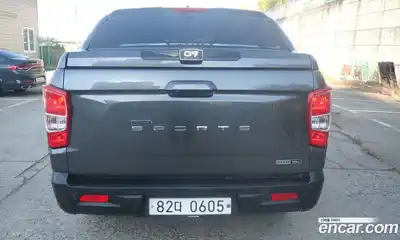 SsangYong Rexton 2018 2.2 Автомат в Москве № 31677, миниатюра 5