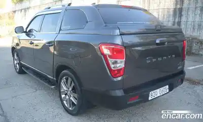 SsangYong Rexton 2018 2.2 Автомат в Москве № 31677, миниатюра 6