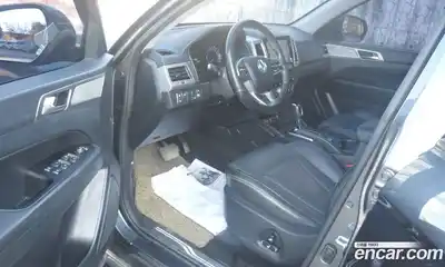 SsangYong Rexton 2018 2.2 Автомат в Москве № 31677, миниатюра 7