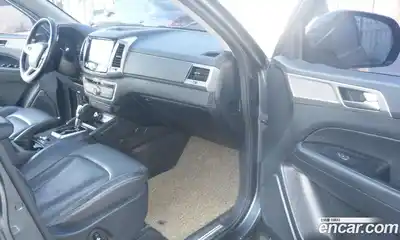 SsangYong Rexton 2018 2.2 Автомат в Москве № 31677, миниатюра 8