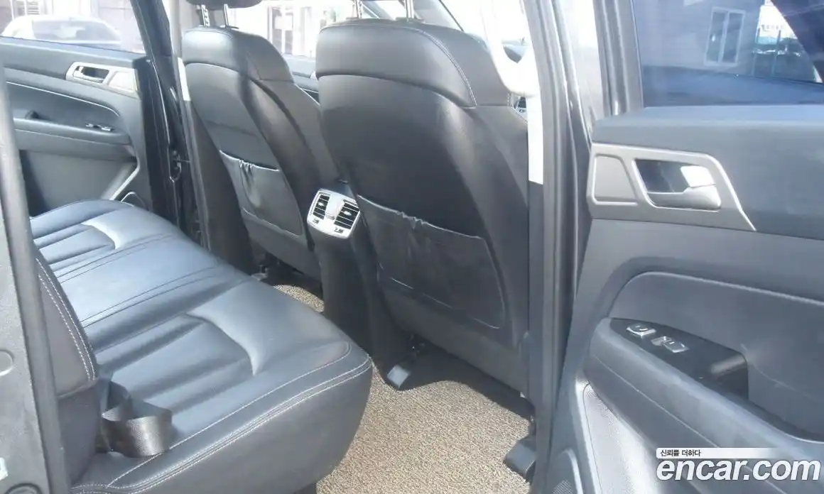 SsangYong Rexton 2018 2.2 Автомат в Москве № 31677, фото 9