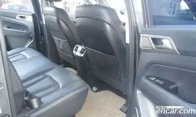 SsangYong Rexton 2018 2.2 Автомат в Москве № 31677, миниатюра 9