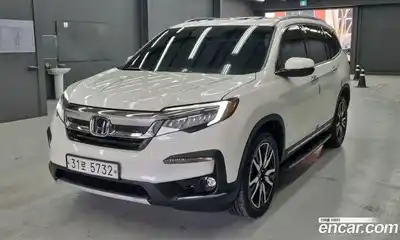 Honda Pilot, 2019