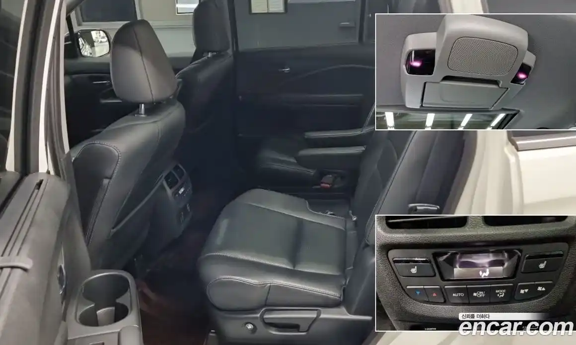 Honda Pilot 2019 3.5 Автомат в Москве № 318739, фото 11