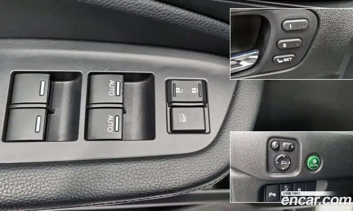 Honda Pilot 2019 3.5 Автомат в Москве № 318739, фото 16