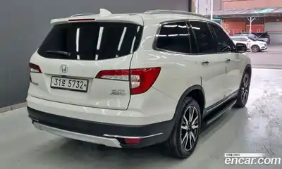 Honda Pilot 2019 3.5 Автомат в Москве № 318739, миниатюра 2