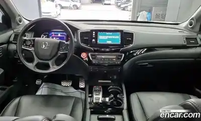 Honda Pilot 2019 3.5 Автомат в Москве № 318739, миниатюра 7