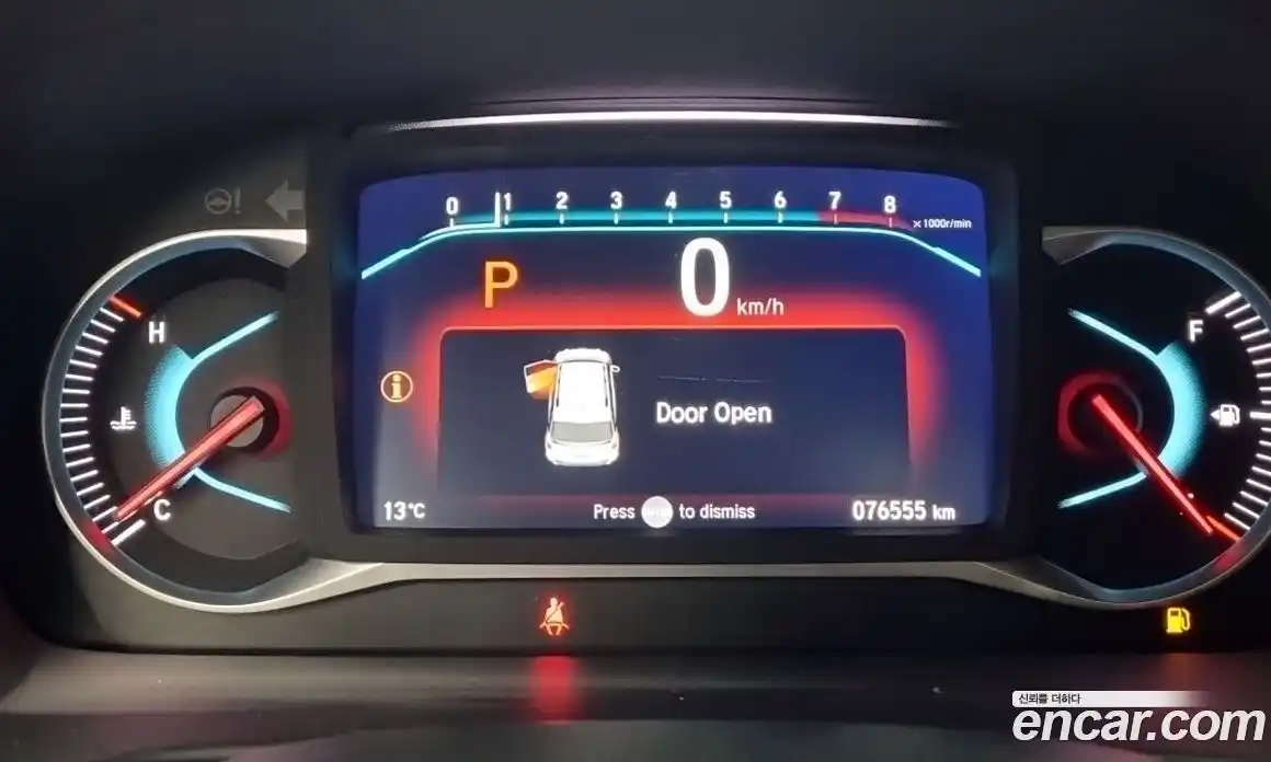 Honda Pilot 2019 3.5 Автомат в Москве № 318739, фото 8