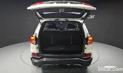 SsangYong Rexton, 2018