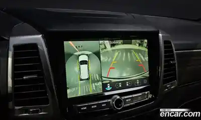 SsangYong Rexton 2018 2.2 Автомат в Москве № 32064, миниатюра 12