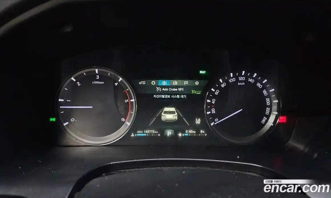 SsangYong Rexton 2018 2.2 Автомат в Москве № 32064, фото 17