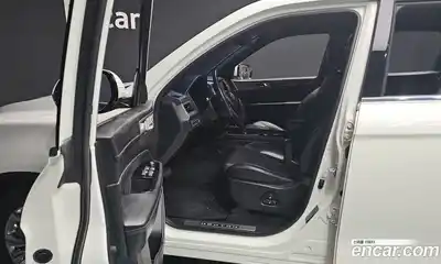 SsangYong Rexton 2018 2.2 Автомат в Москве № 32064, миниатюра 2