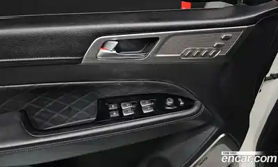 SsangYong Rexton 2018 2.2 Автомат в Москве № 32064, миниатюра 3