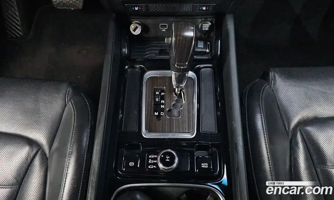 SsangYong Rexton 2018 2.2 Автомат в Москве № 32064, фото 4