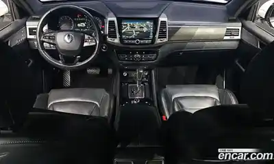 SsangYong Rexton 2018 2.2 Автомат в Москве № 32064, миниатюра 5