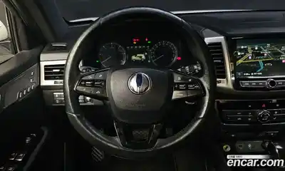 SsangYong Rexton 2018 2.2 Автомат в Москве № 32064, миниатюра 6